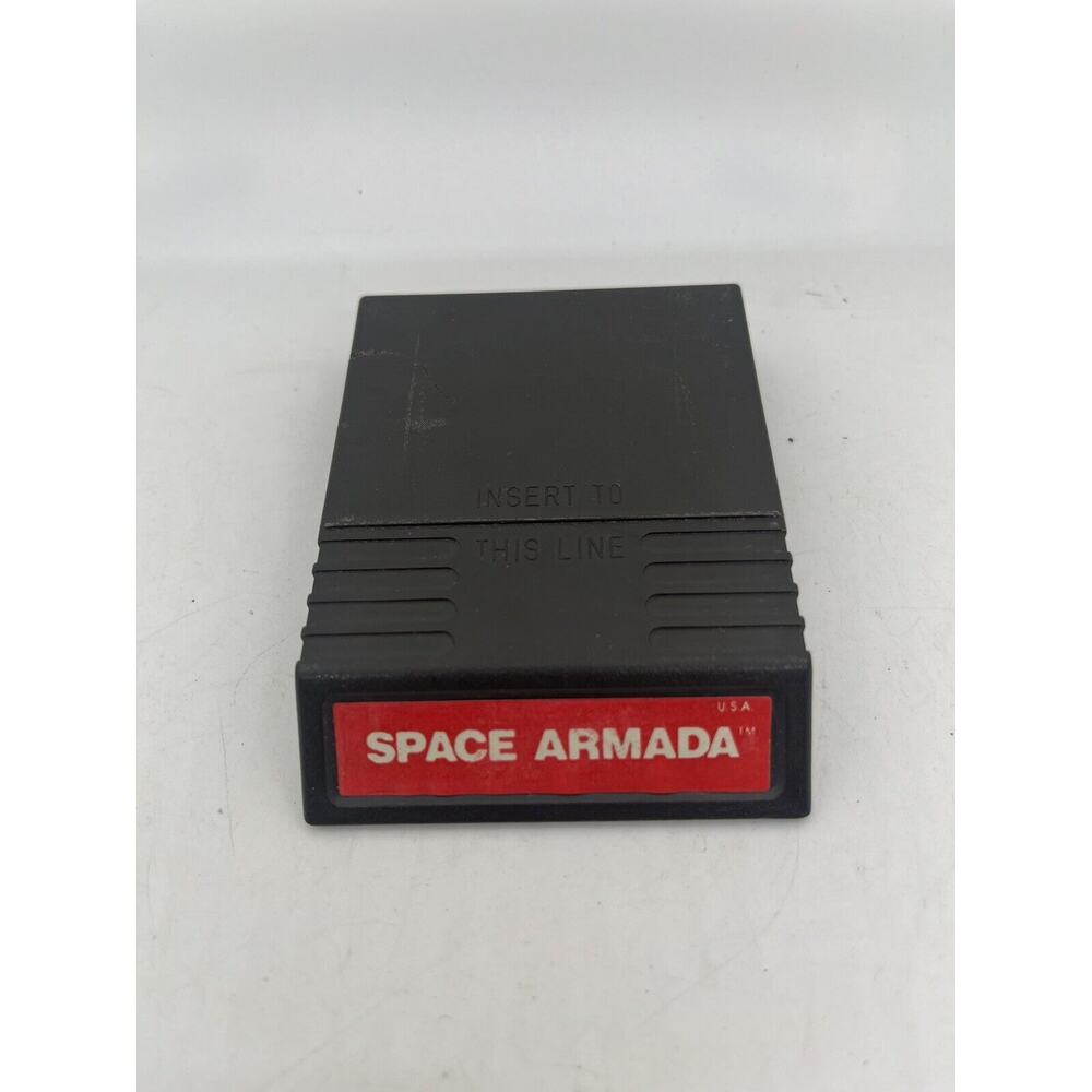 Space Armada (Intellivision, 1981) Cartridge Only No Box Working